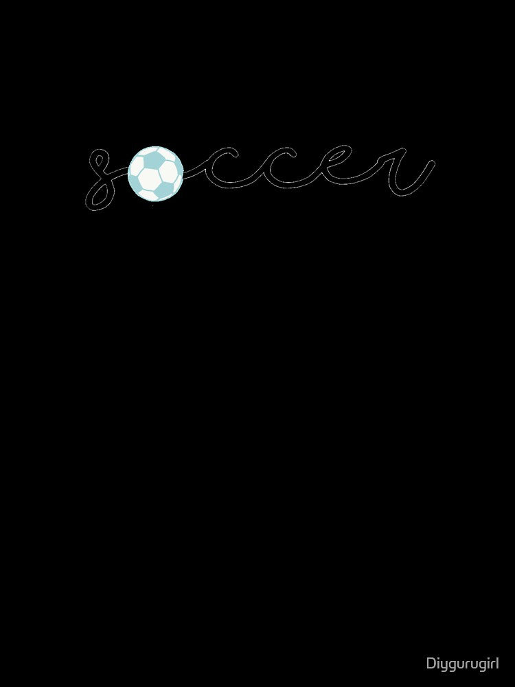 cute soccer design! by Diygurugirl