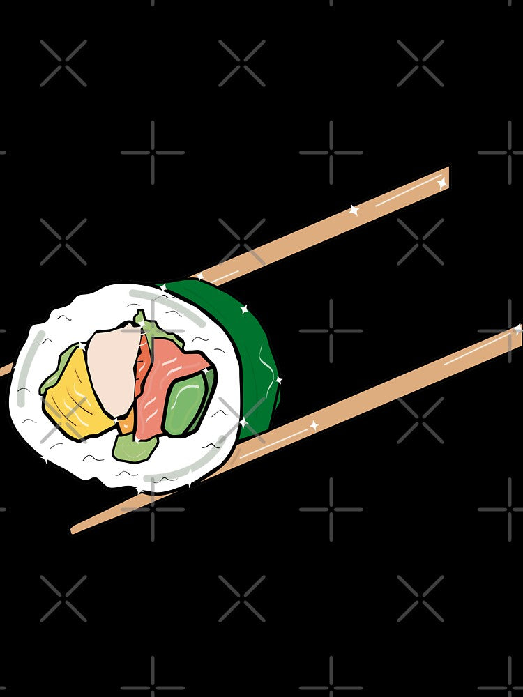 Kawaii sushi by Ghibli.exe T-Shirts, Hoodie, Sweatshirt | BlankRebels.com (Image 3)