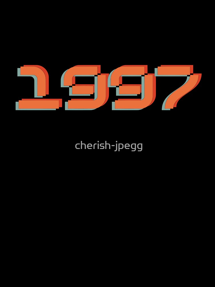 1997 retro by cherish-jpegg T-Shirts, Hoodie, Sweatshirt | BlankRebels.com (Image 3)