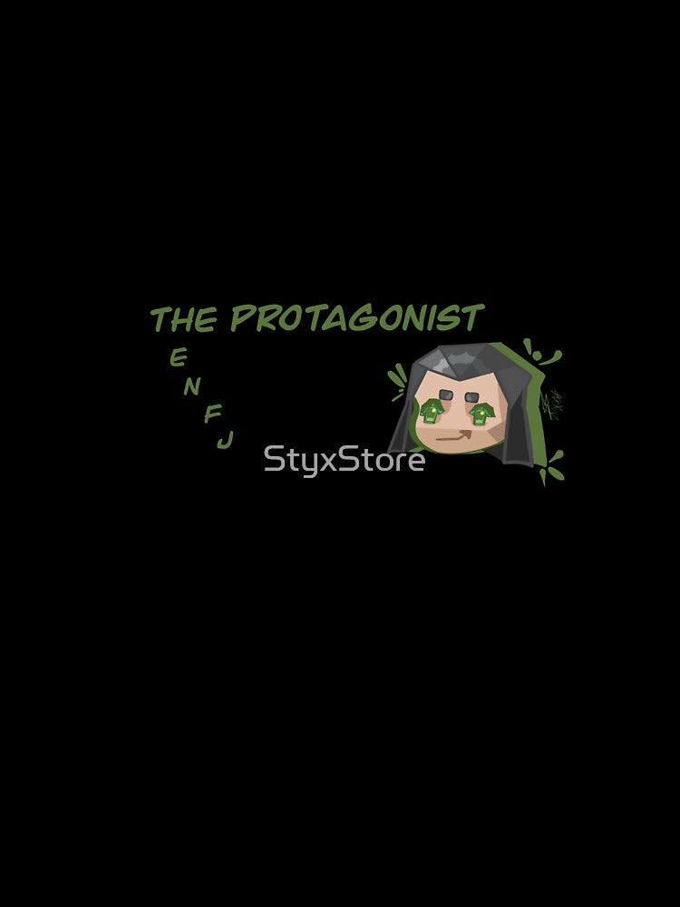 ENFJ by StyxStore