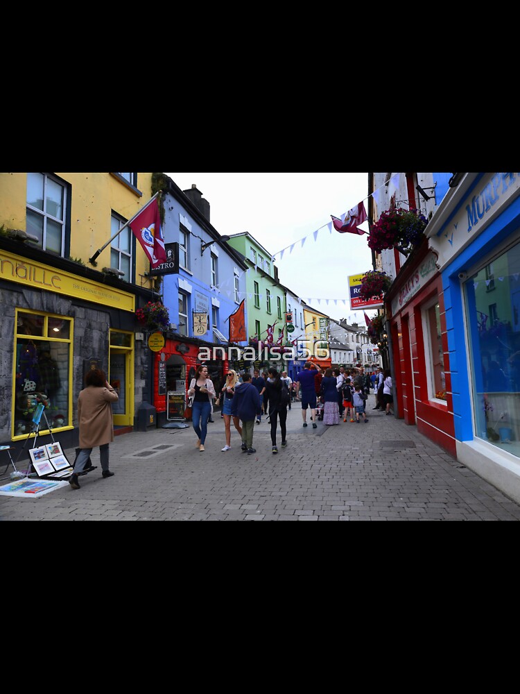 On the street in Galway by annalisa56