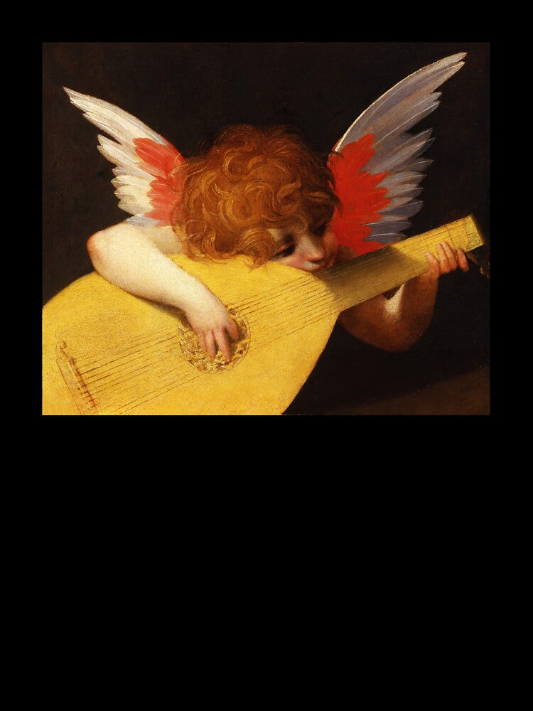 Musician Angel Rosso Fiorentino 1520 T-Shirts, Hoodie, Sweatshirt