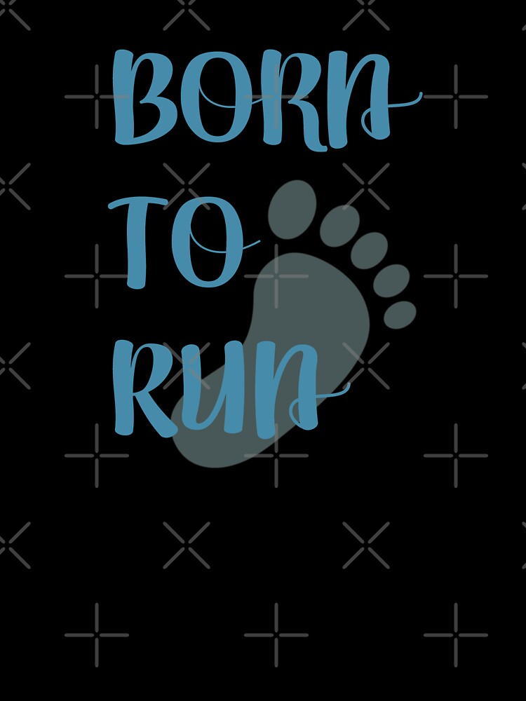 Born To Run by madtoyman T-Shirts, Hoodie, Sweatshirt | BlankRebels.com (Image 3)