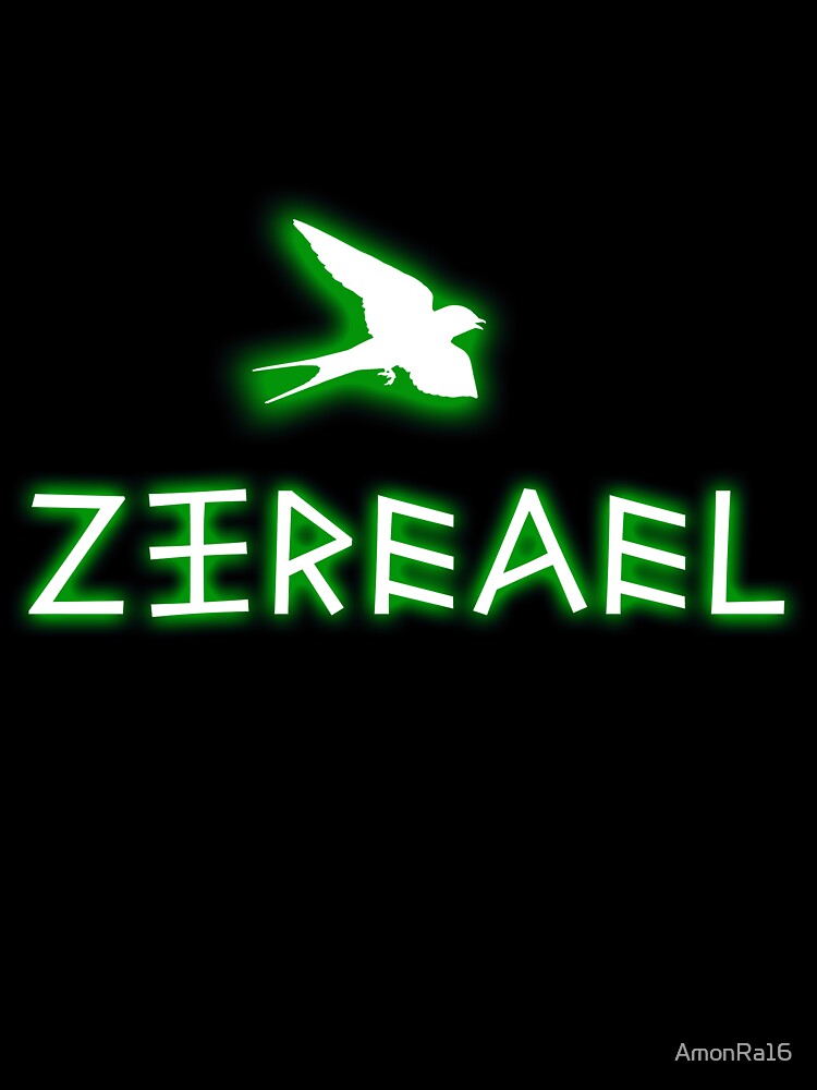 Zireael swallow by AmonRa16
