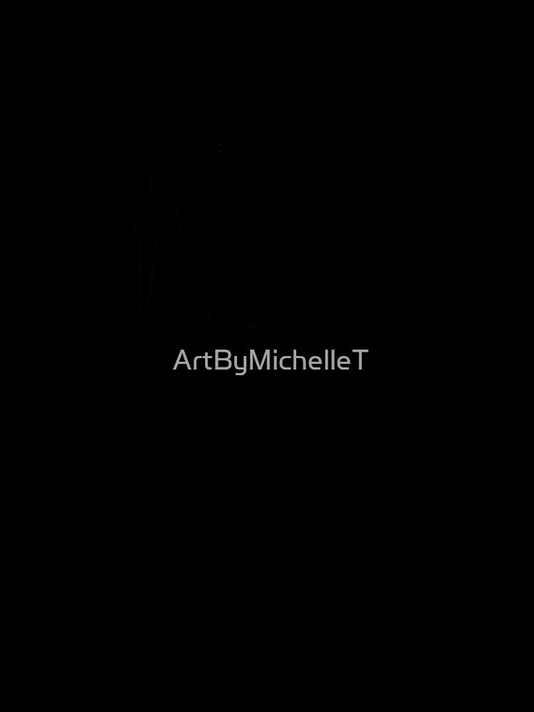 Bride Squad Design by ArtByMichelleT T-Shirts, Hoodie, Sweatshirt | BlankRebels.com (Image 3)