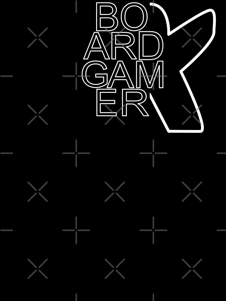 Boardgamer by strokli T-Shirts, Hoodie, Sweatshirt | BlankRebels.com (Image 3)