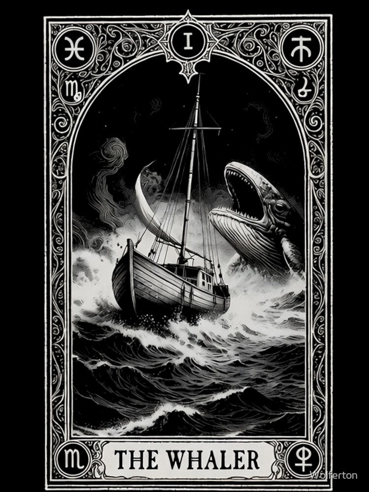 I am the whaler by Wolferton T-Shirts, Hoodie, Sweatshirt | BlankRebels.com (Image 3)