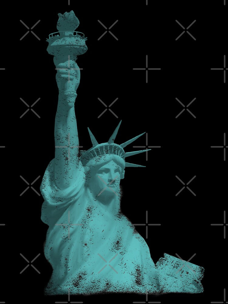 Statue of Liberty by KimTee T-Shirts, Hoodie, Sweatshirt | BlankRebels.com (Image 3)
