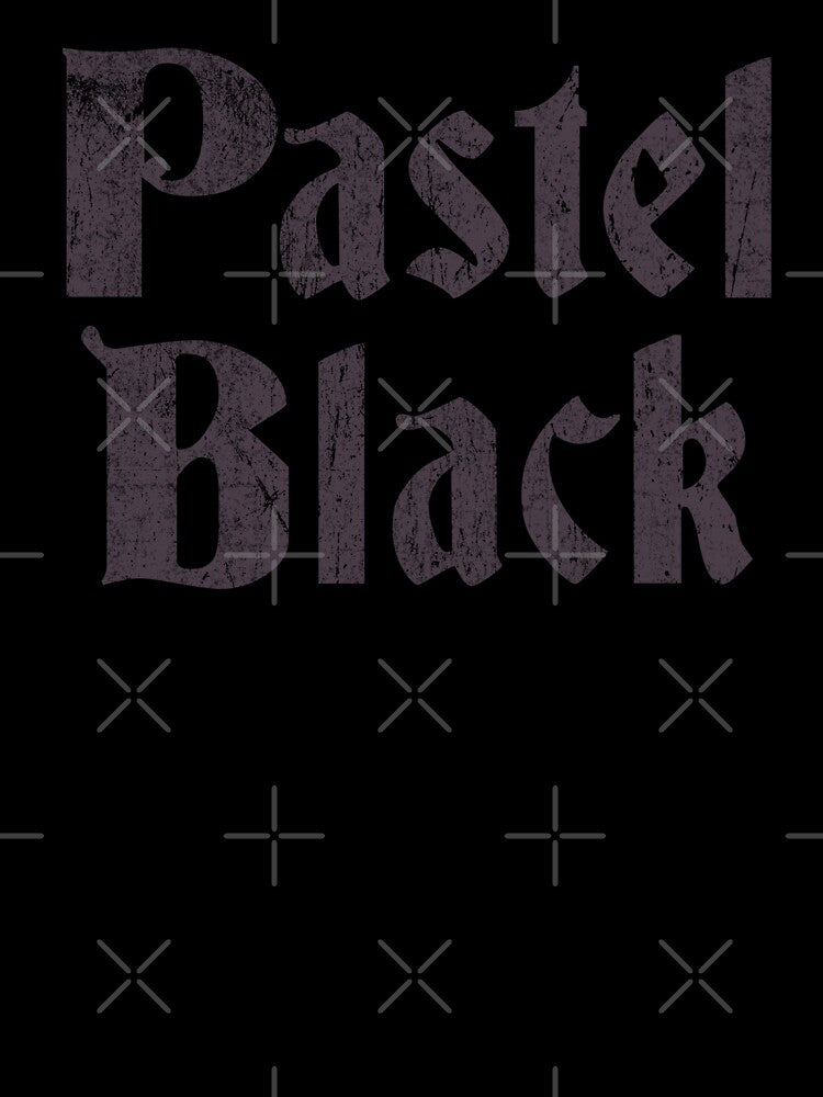 Pastel Black by BoneDaddyUSA T-Shirts, Hoodie, Sweatshirt | BlankRebels.com (Image 3)
