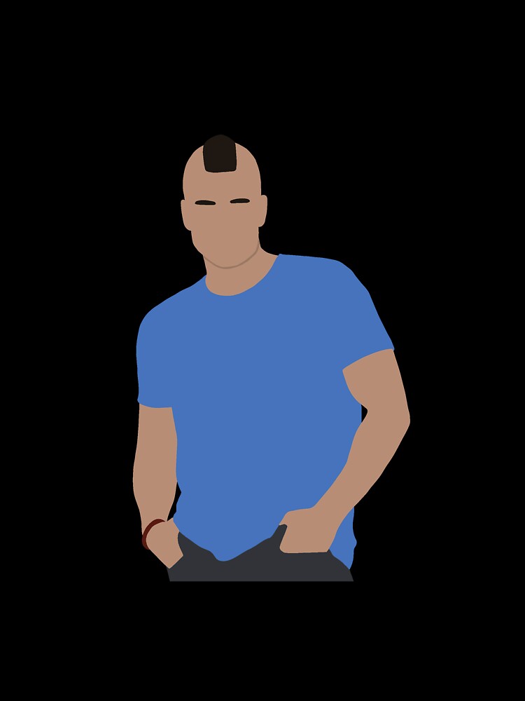 Noah Puckerman Glee Minimalist by shiix