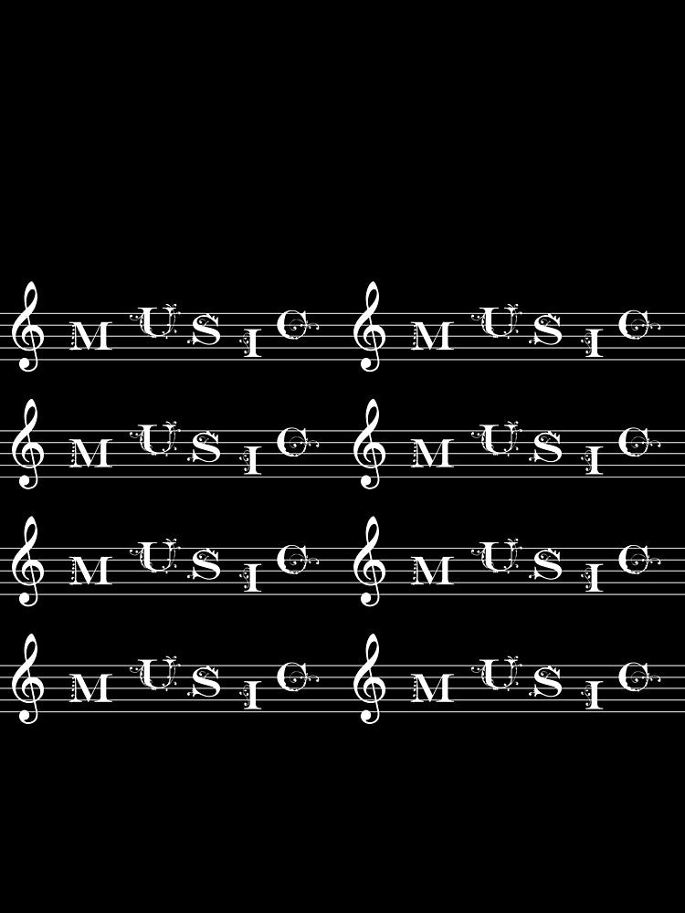 Invert music lines by adiosmillet T-Shirts, Hoodie, Sweatshirt | BlankRebels.com (Image 3)