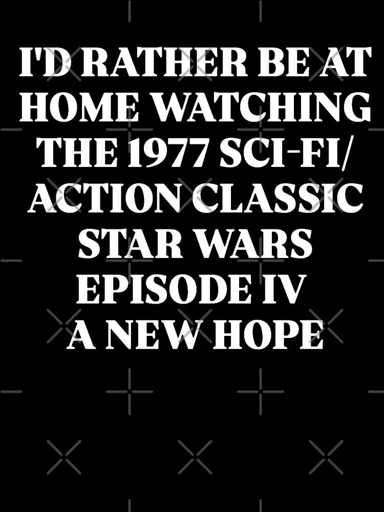 A NEW HOPE by SAY WHAT?