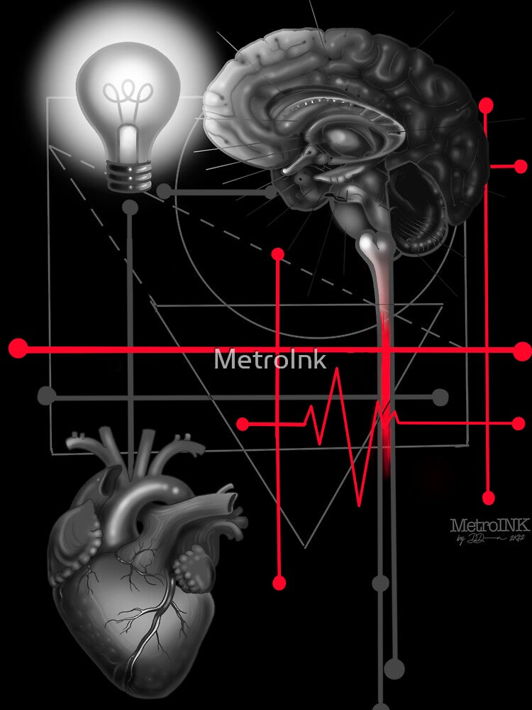 Creativity by MetroInk T-Shirts, Hoodie, Sweatshirt | BlankRebels.com (Image 3)
