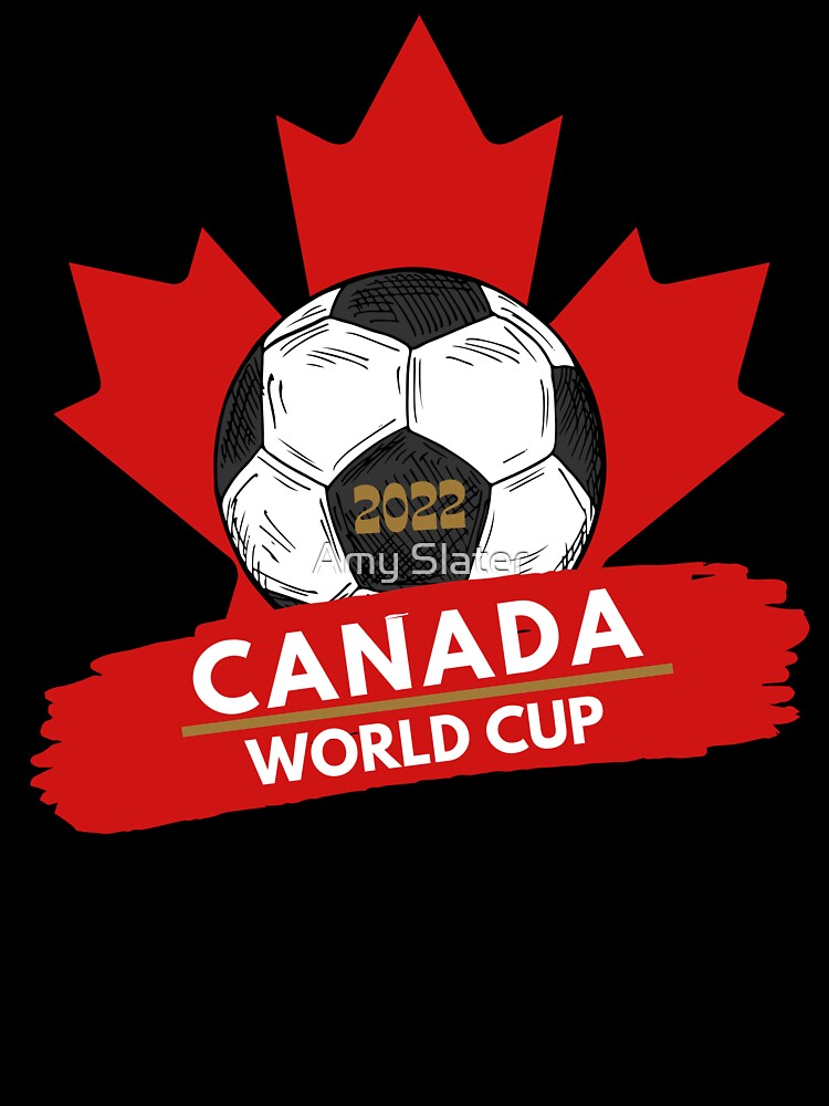 Canada Team Jersey-Retro Style-Canada Soccer Team-Canada Soccer -2022-CANMNT-CANWNT by SighFly52