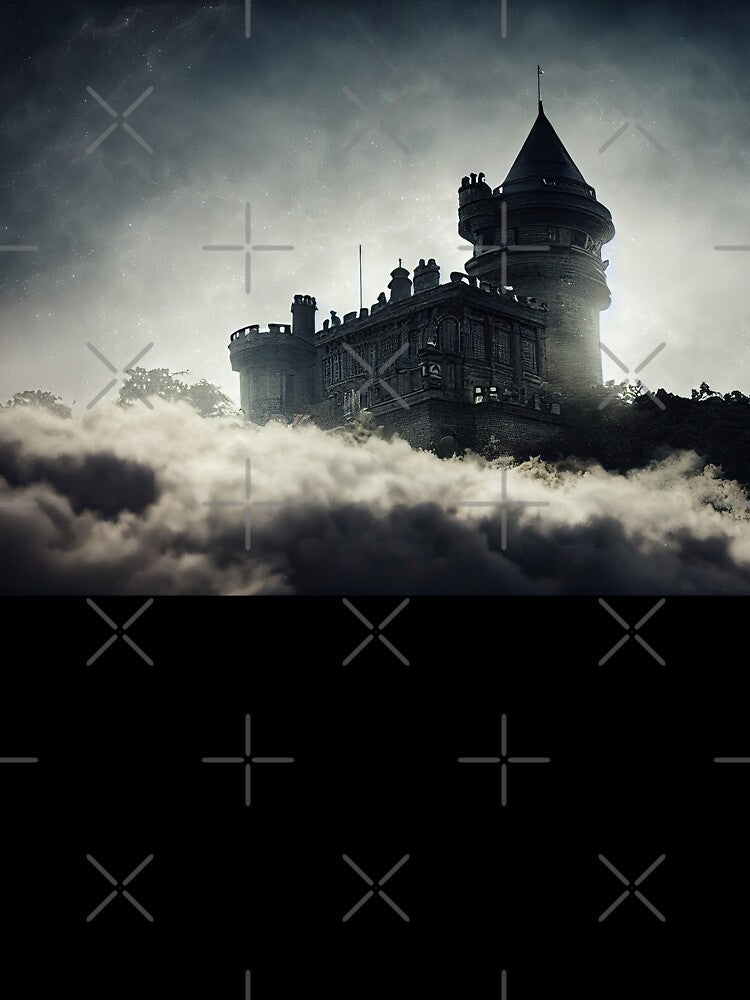 Frankenstein's Castle by OccultDreams T-Shirts, Hoodie, Sweatshirt | BlankRebels.com (Image 3)