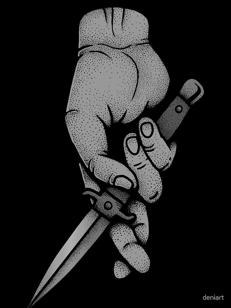 Trust No One by deniart T-Shirts, Hoodie, Sweatshirt | BlankRebels.com (Image 3)