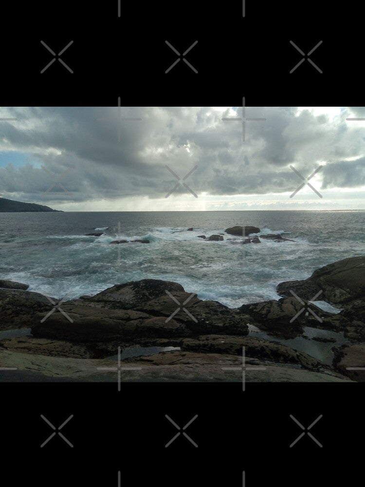 The Beauty Of The Ocean Mask by GabryNY T-Shirts, Hoodie, Sweatshirt | BlankRebels.com (Image 3)