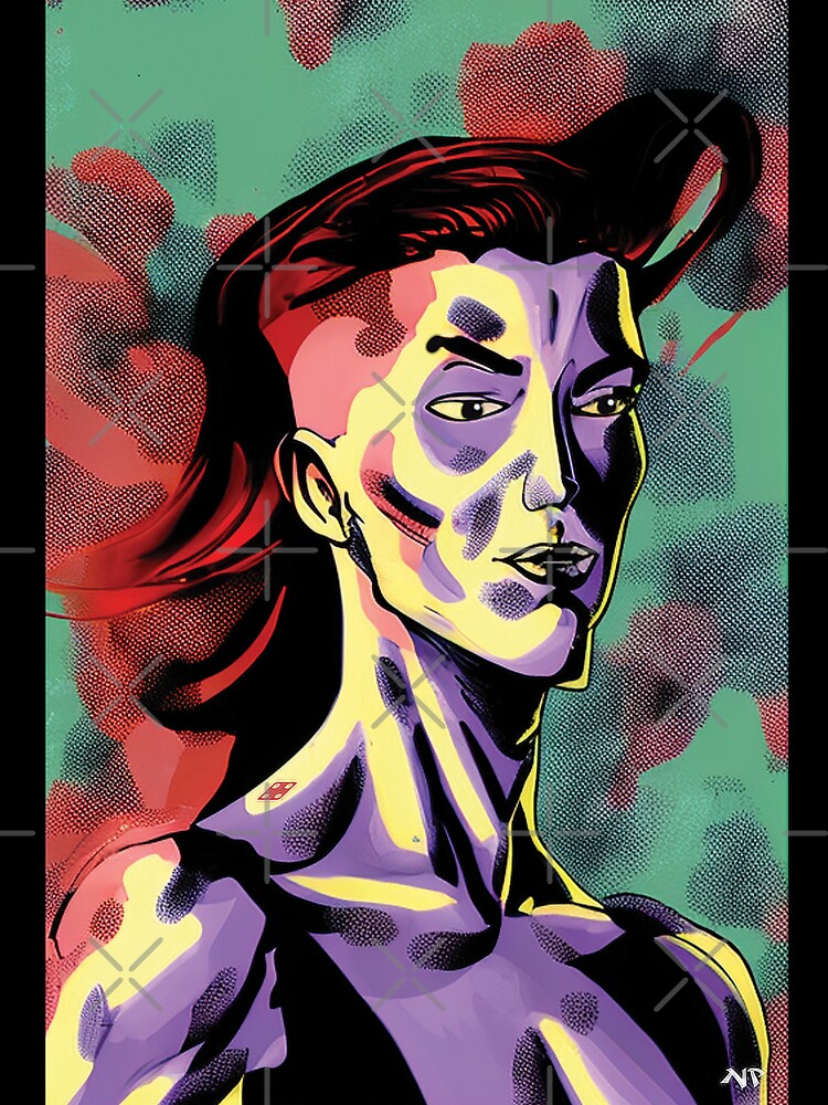 Neon Punk#4 by PhiloSophyEye T-Shirts, Hoodie, Sweatshirt | BlankRebels.com (Image 3)