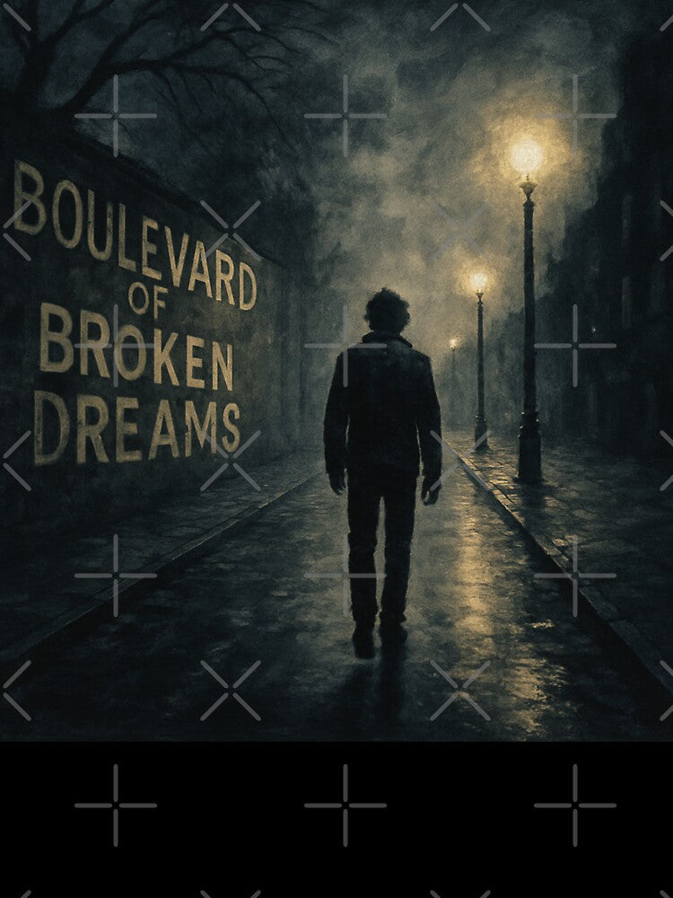 Boulevard of Broken Dreams by Thogan0416
