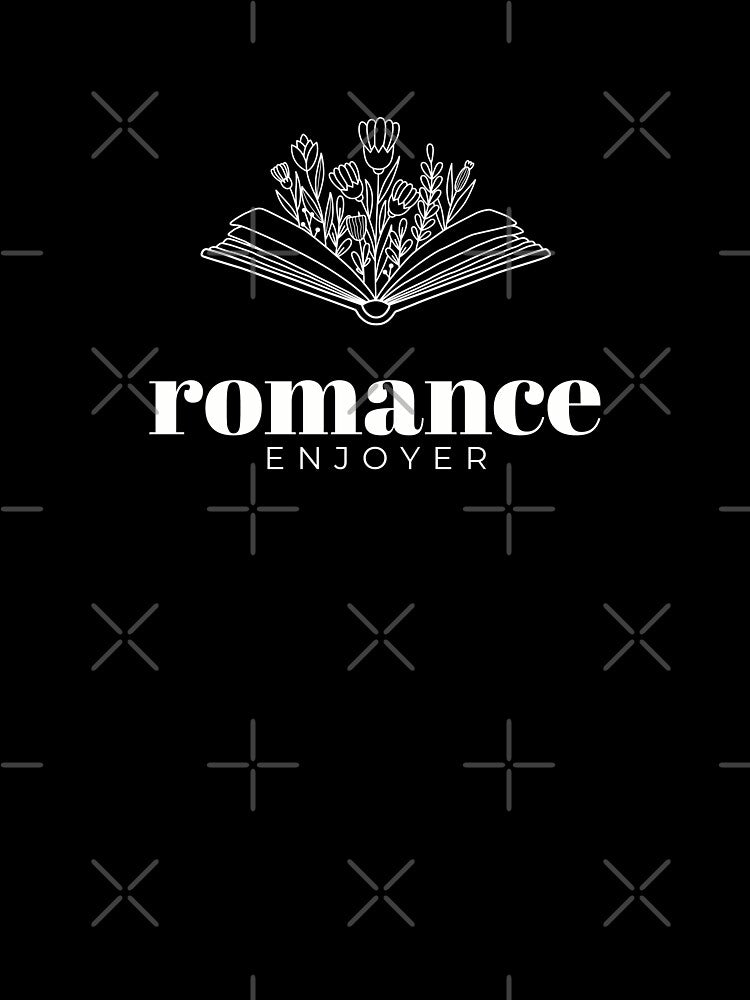 Romance Enjoyer | Romance Books | Romance Reader by Furia LGBTQ+ Accessories T-Shirts, Hoodie, Sweatshirt (Image 3)