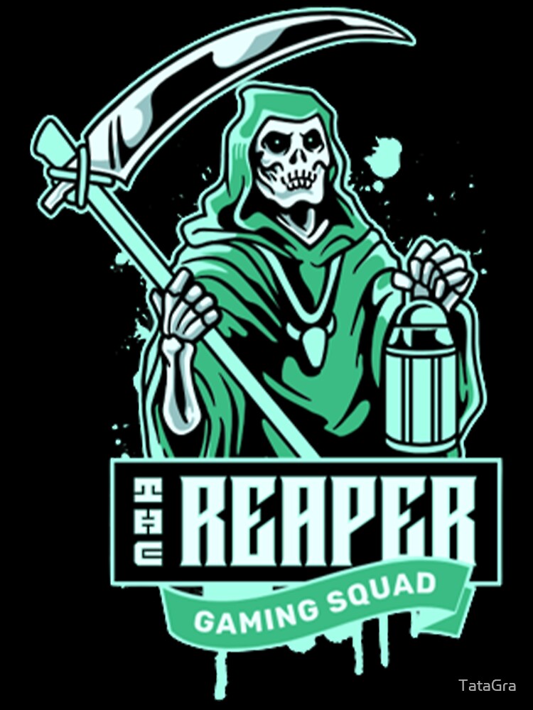The Reaper Gaming Squad by TataGra