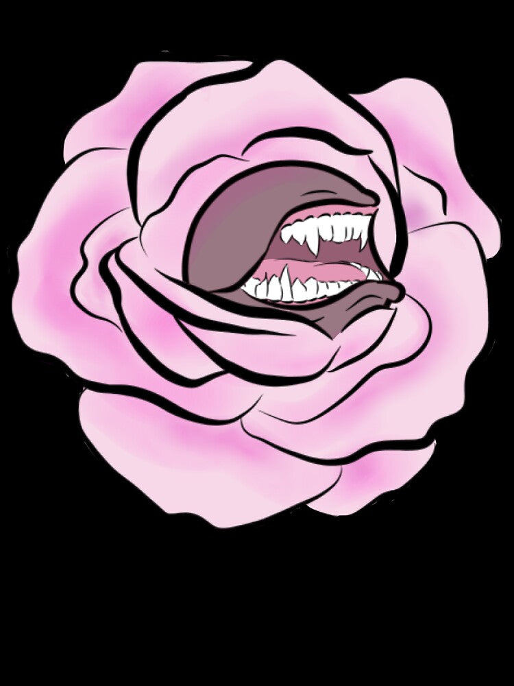 Groaning Roses by GroaningRoses T-Shirts, Hoodie, Sweatshirt | BlankRebels.com (Image 3)