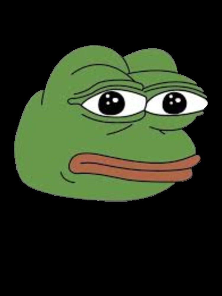 pepe the frog by yass14 T-Shirts, Hoodie, Sweatshirt | BlankRebels.com (Image 3)