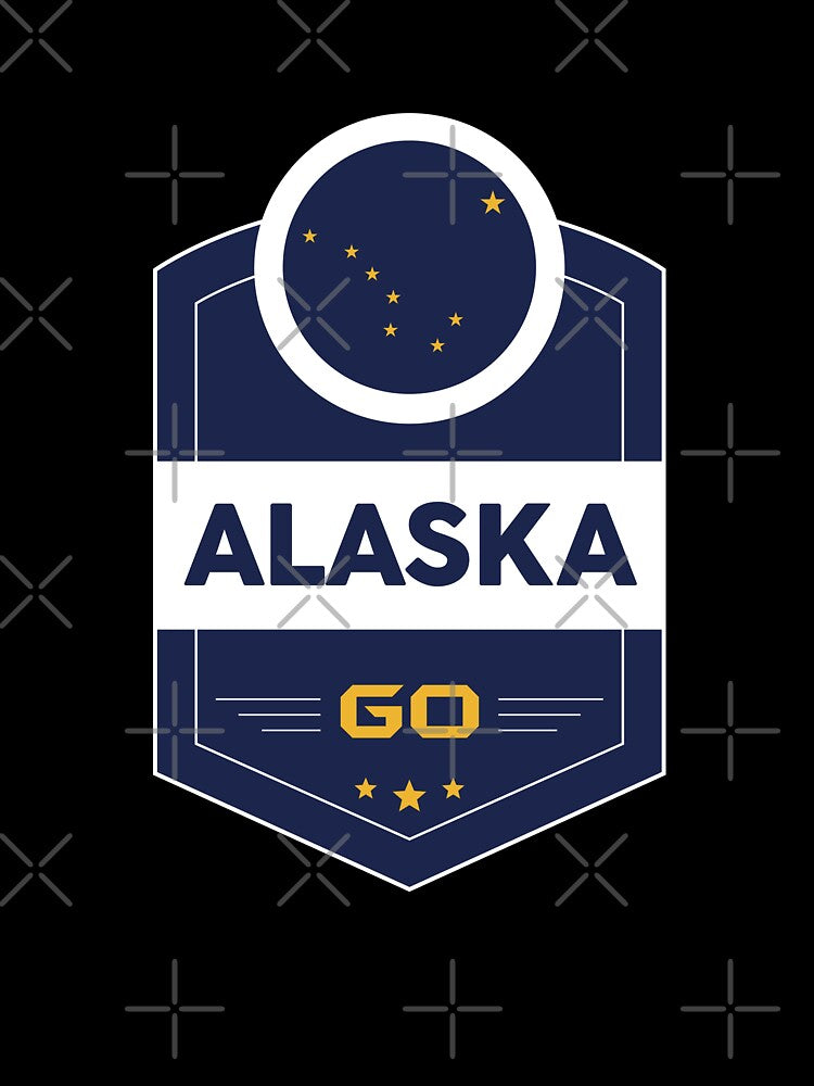 ALASKA SHIELD by MarkMotta