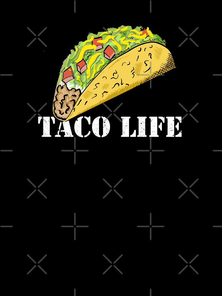 TACO LIFE by Dreamakerstudio T-Shirts, Hoodie, Sweatshirt | BlankRebels.com (Image 3)