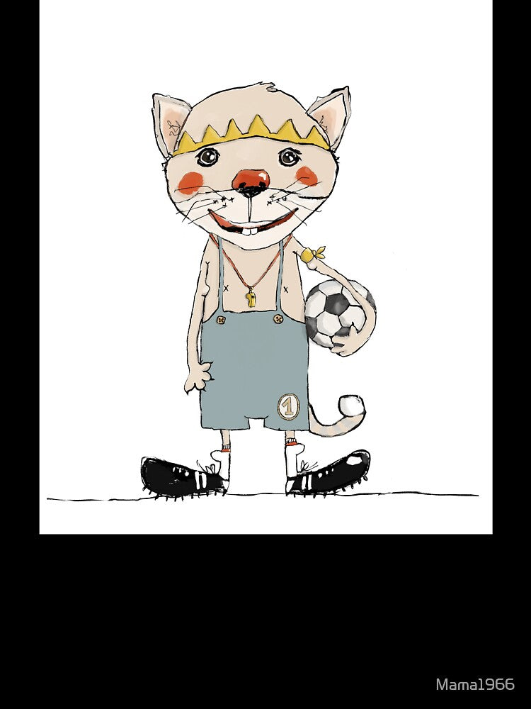 Soccerking by Mama1966