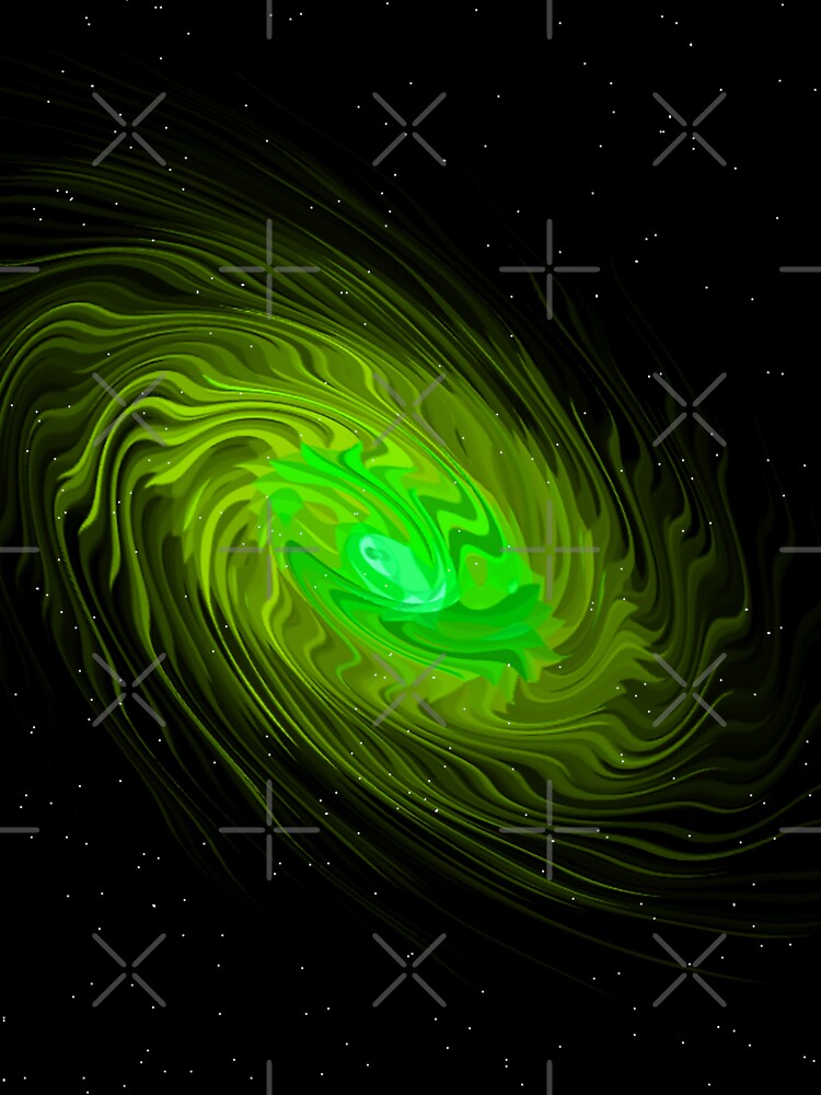 Pinwheel Galaxy Abstract Art by Tshirtstory T-Shirts, Hoodie, Sweatshirt | BlankRebels.com (Image 3)