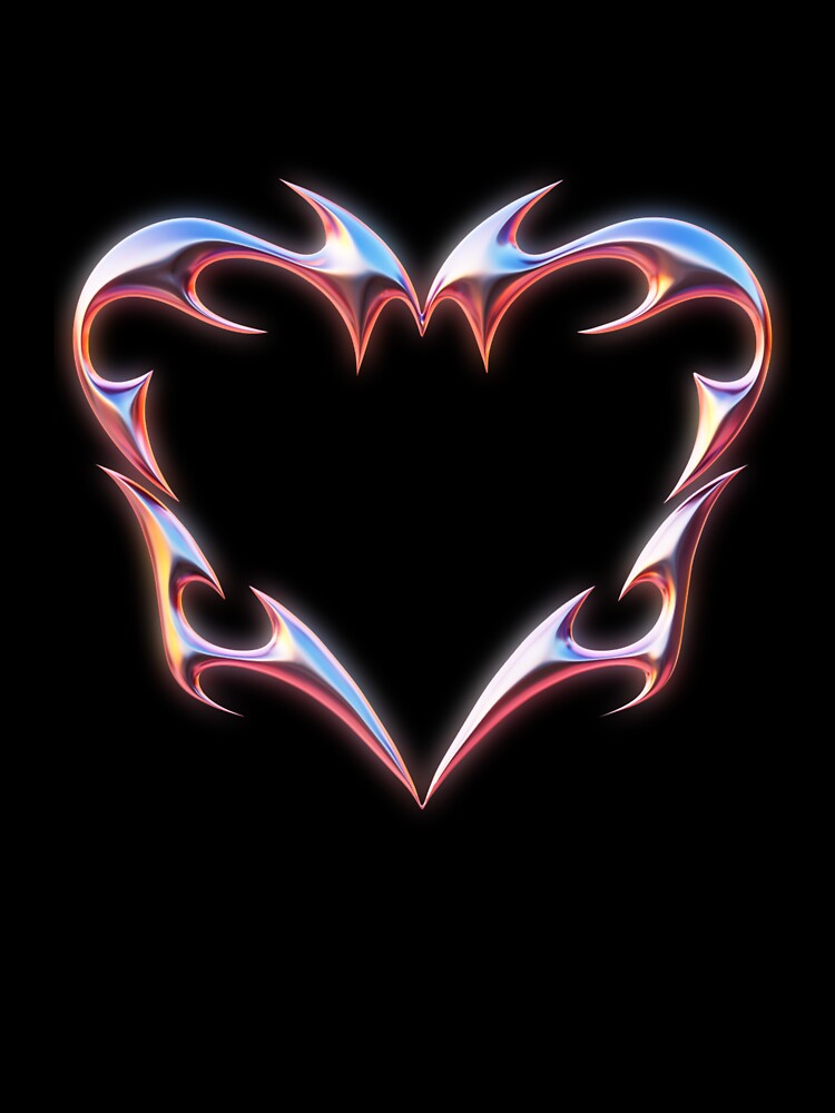 heart y2k by Lusi-ph-stamps