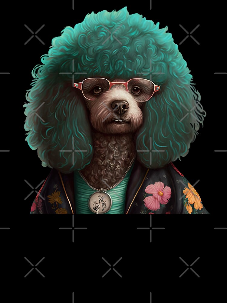 Festival dog by AnimalArtPhotos T-Shirts, Hoodie, Sweatshirt | BlankRebels.com (Image 3)