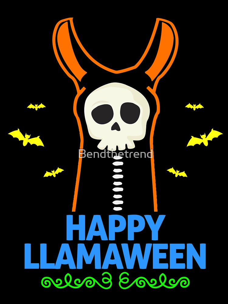Happy Llmaween Funny Halloween Novelty T-Shirts, Hoodie, Sweatshirt