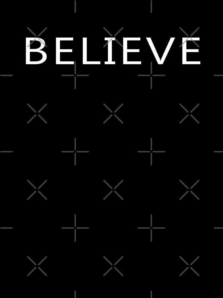 Believe by AyushkaAgarwal