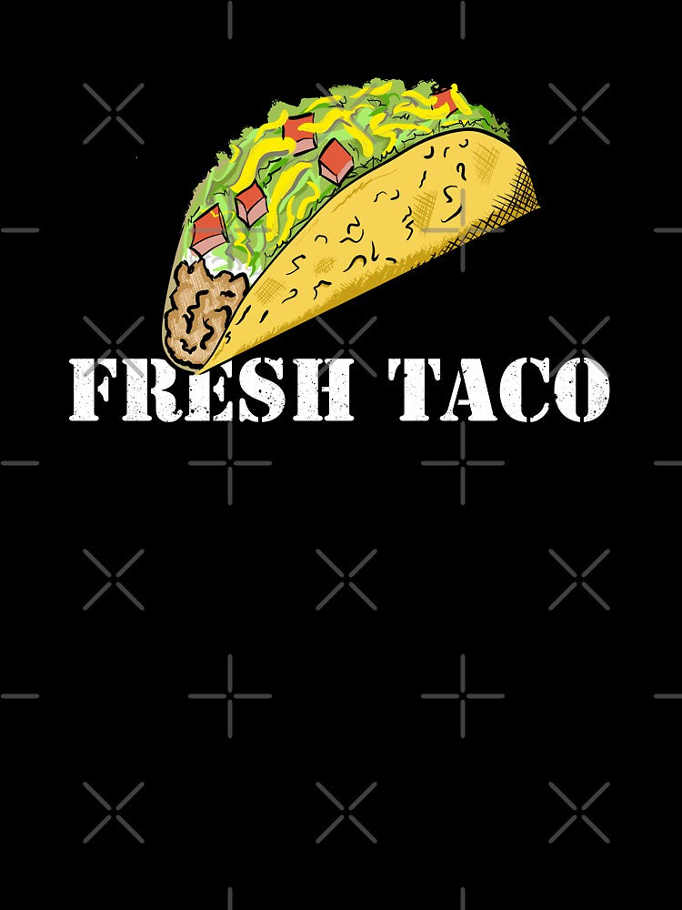 FRESH TACO by Dreamakerstudio T-Shirts, Hoodie, Sweatshirt | BlankRebels.com (Image 3)