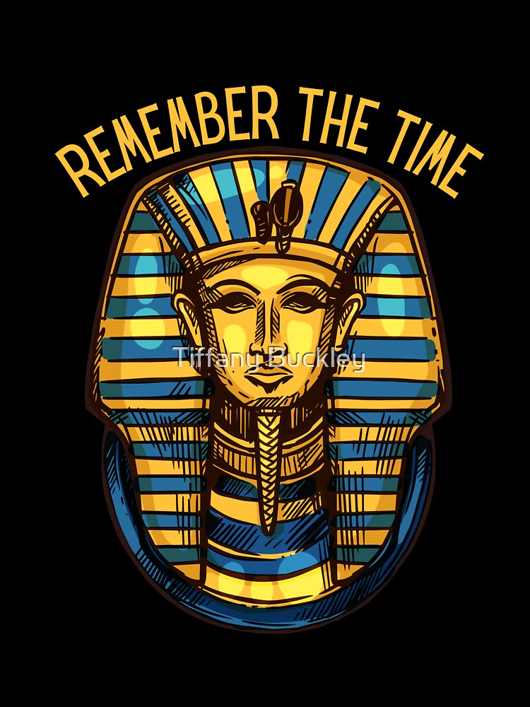 Remember The Time by SilkenDove T-Shirts, Hoodie, Sweatshirt | BlankRebels.com (Image 3)
