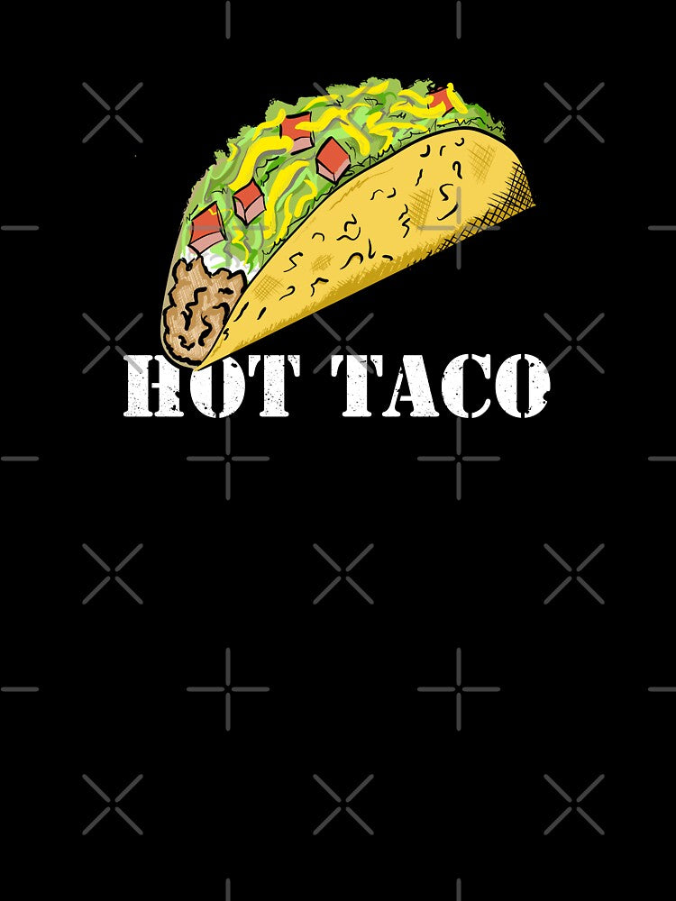 HOT TACO by Dreamakerstudio T-Shirts, Hoodie, Sweatshirt | BlankRebels.com (Image 3)