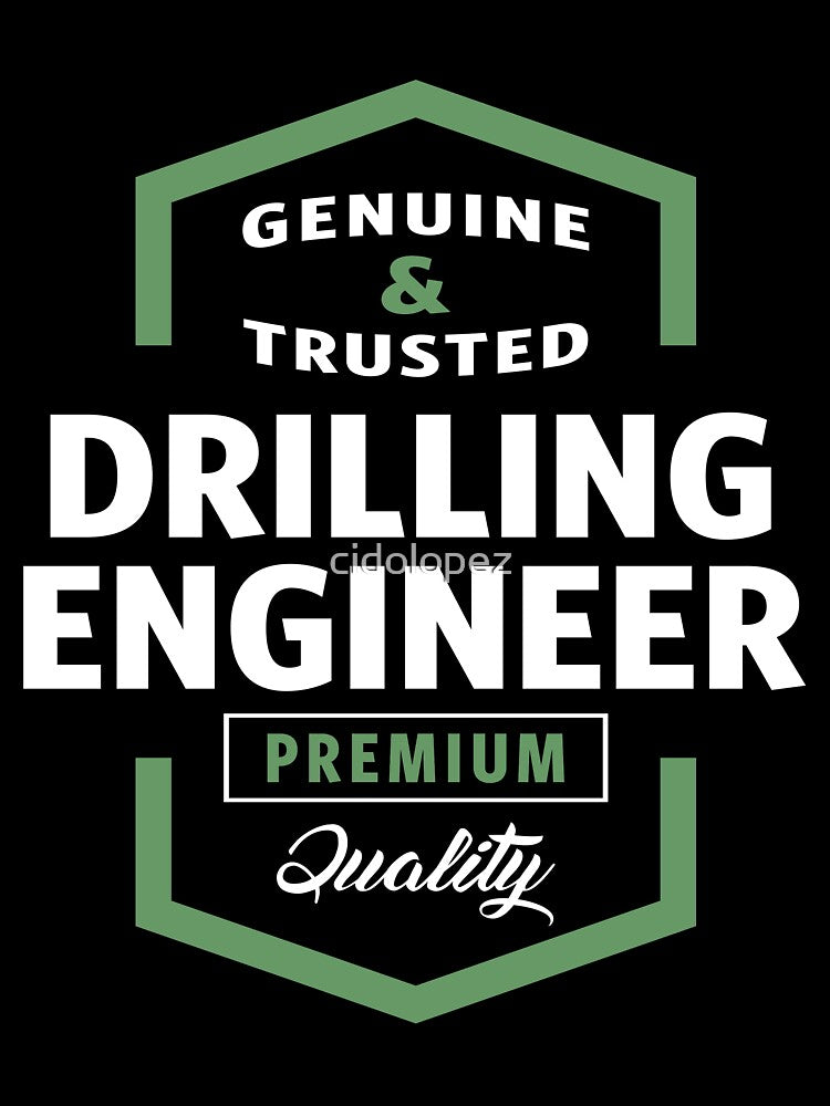 Genuine Drilling Engineer T-Shirts, Hoodie, Sweatshirt