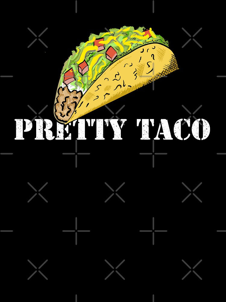 PRETTY TACO by Dreamakerstudio T-Shirts, Hoodie, Sweatshirt | BlankRebels.com (Image 3)