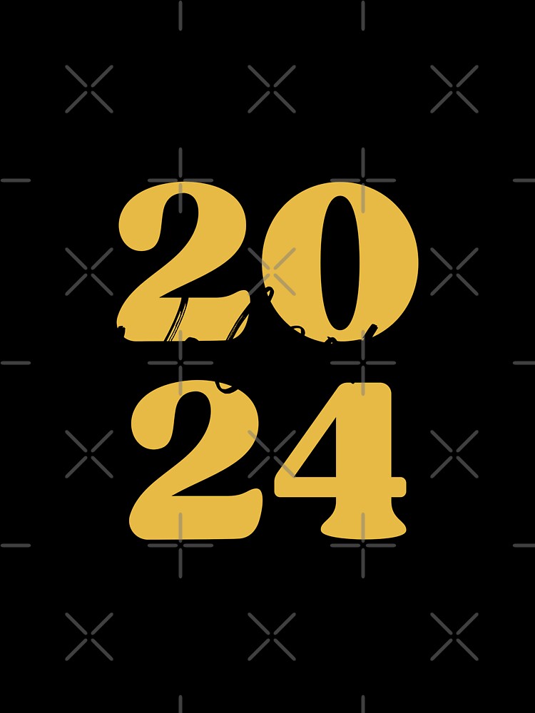 Welcome 2024 by CreativaNook T-Shirts, Hoodie, Sweatshirt | BlankRebels.com (Image 3)