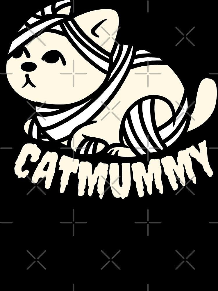 Catmummy by justjanetvos T-Shirts, Hoodie, Sweatshirt | BlankRebels.com (Image 3)