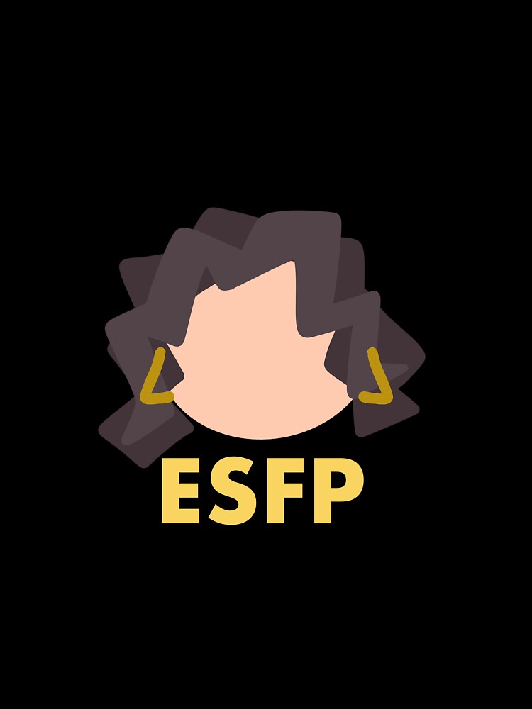 ESFP - The Entertainer by shebrewsart