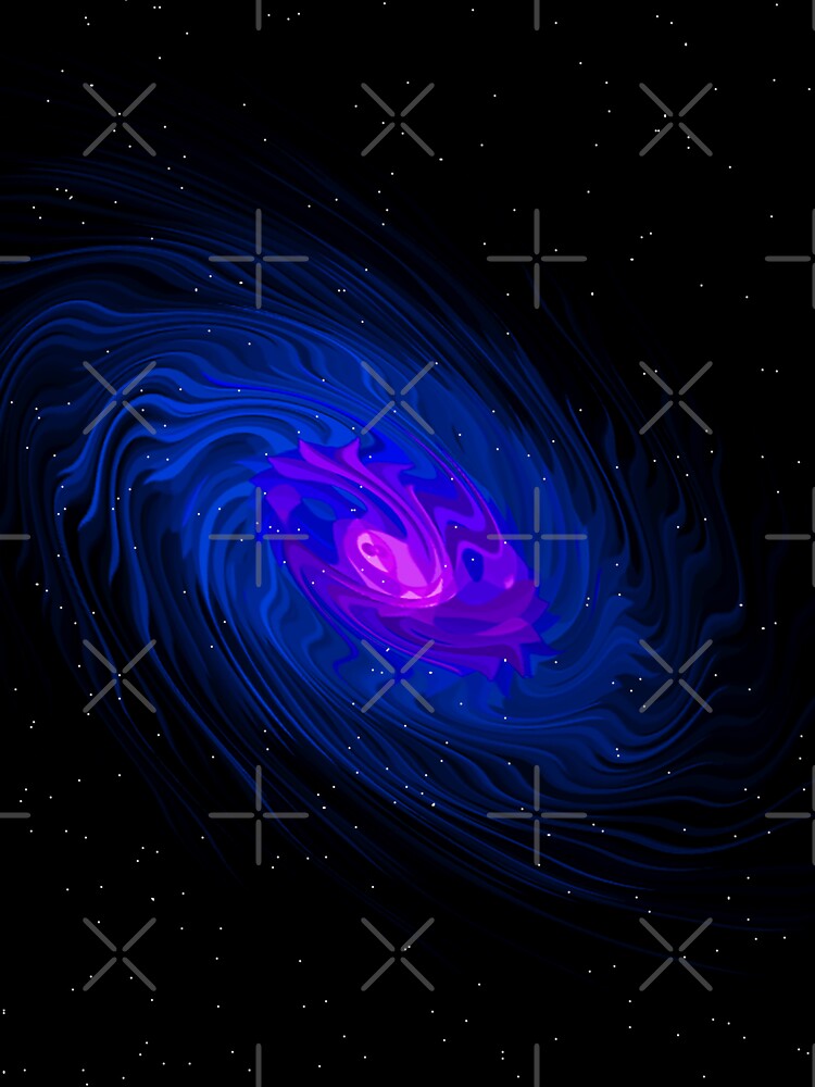 Milky way galaxy Abstract Art by Tshirtstory T-Shirts, Hoodie, Sweatshirt | BlankRebels.com (Image 3)