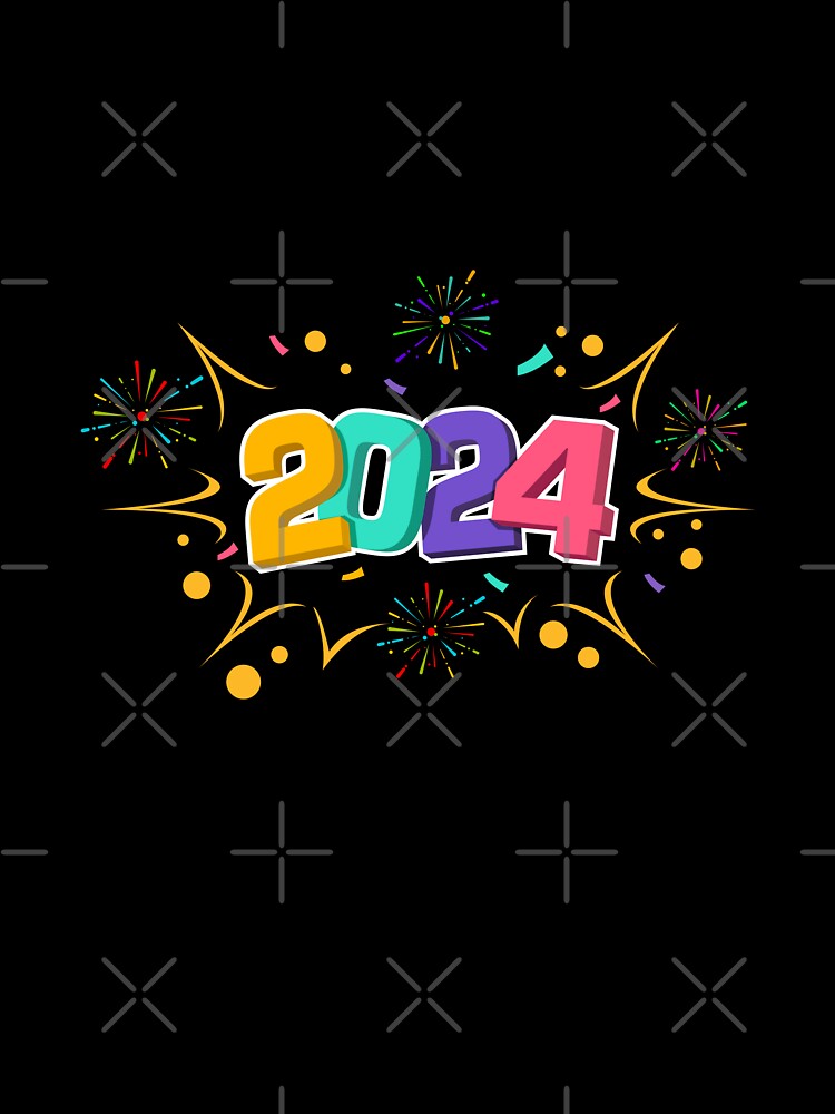 Comic 2024 by CreativaNook T-Shirts, Hoodie, Sweatshirt | BlankRebels.com (Image 3)