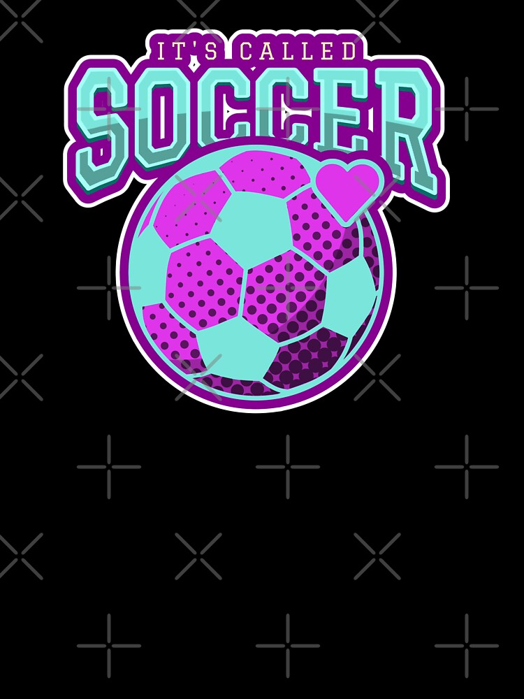 It's Called Soccer by thedazzlingmonk