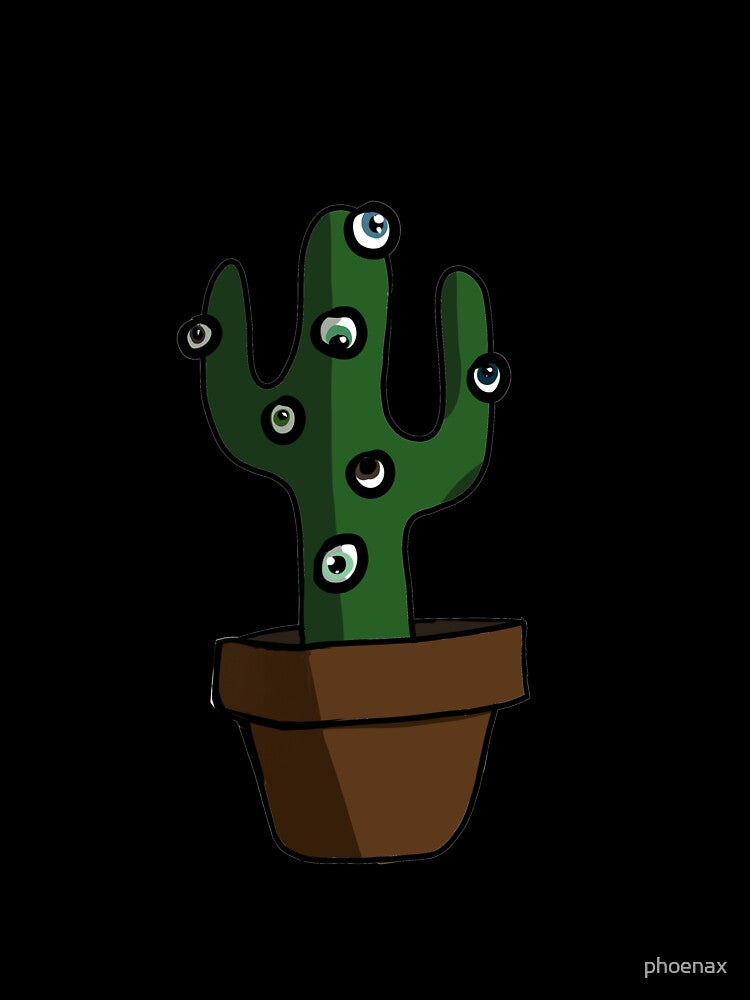 Cacti Pun by phoenax