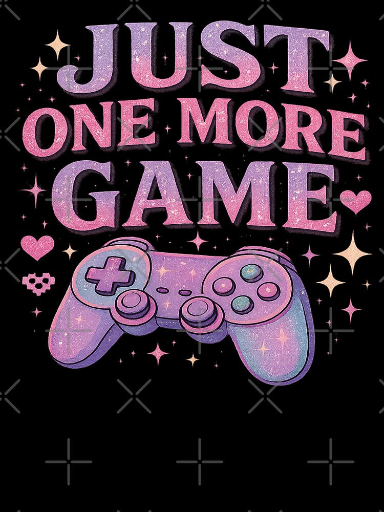 just one more game by Designs-2-The-T T-Shirts, Hoodie, Sweatshirt | BlankRebels.com (Image 3)