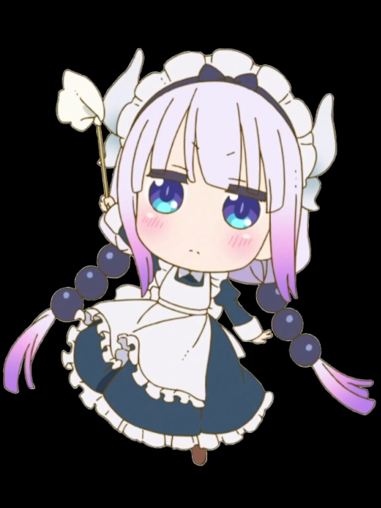 ♥ Kanna Maid ♥ by Zentenar T-Shirts, Hoodie, Sweatshirt | BlankRebels.com (Image 3)