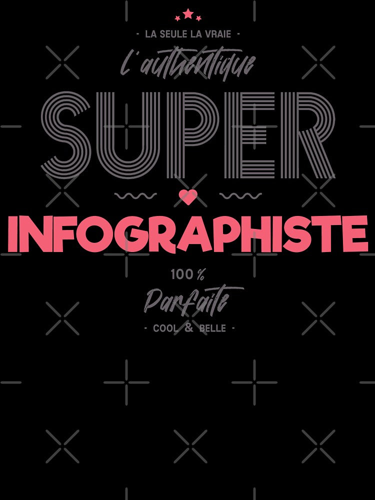 The authentic super graphic designer by lepetitcalamar